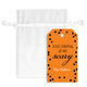 Eat Drink & Be Scary Hanging Gift Tags with Organza Bags Image 4 of 4